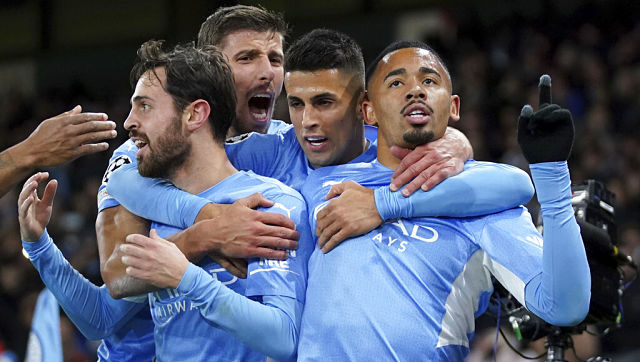 Champions League: Man City, PSG and Real Madrid qualify for last 16; Milan beat Atletico Champions League: Man City, PSG and Real Madrid qualify for last 16; Milan beat Atletico