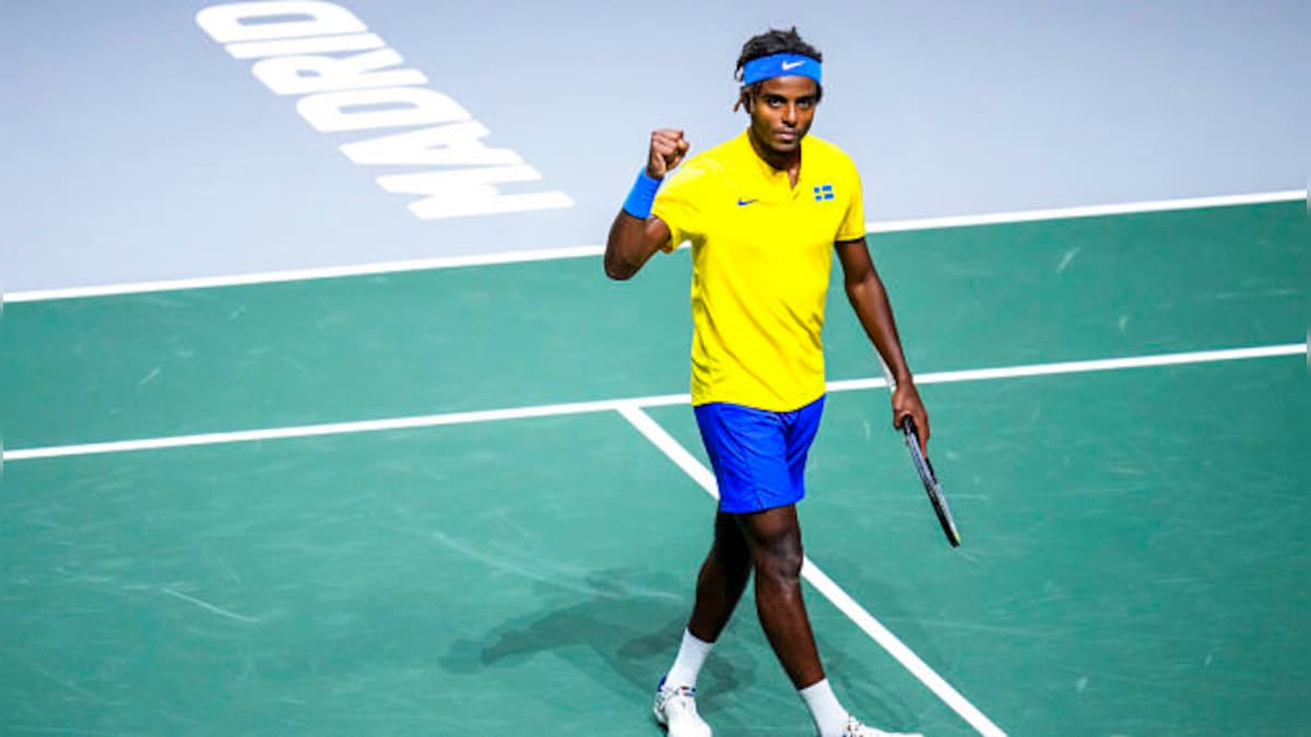 Davis Cup: Sweden, France on song but Australia lose to Croatia on opening night