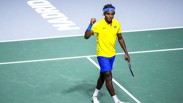 Davis Cup: Sweden, France on song but Australia lose to Croatia on opening night Davis Cup: Sweden, France on song but Australia lose to Croatia on opening night