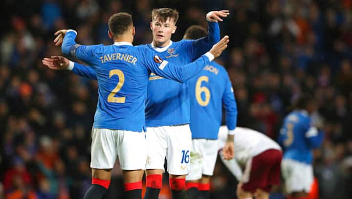 Europa League: Giovanni Van Bronckhorst off to flying start at Rangers; Leicester beat Legia Warsaw