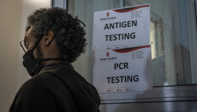 Omicron: What we know and don't know about new COVID-19 variant Omicron: What we know and don't know about new COVID-19 variant