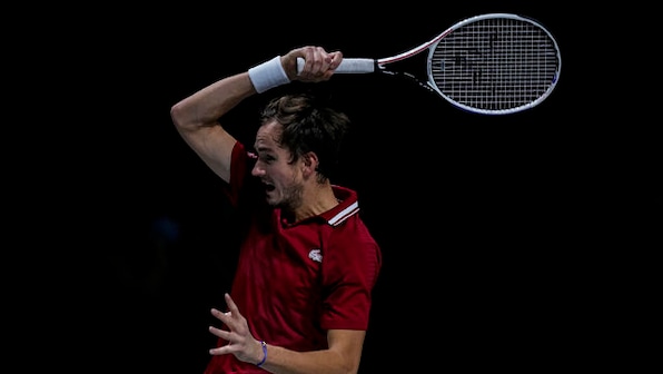 Davis Cup: Defending champions Spain eliminated after loss to Russia, Serbia reach quarter-final