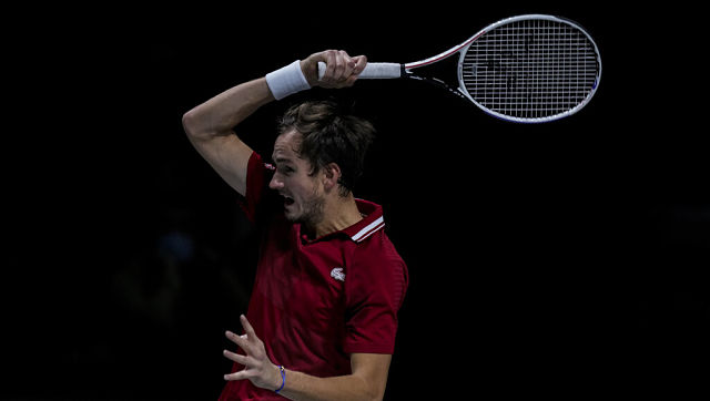 Davis Cup: Defending champions Spain eliminated after loss to Russia, Serbia reach quarter-final Davis Cup: Defending champions Spain eliminated after loss to Russia, Serbia reach quarter-final