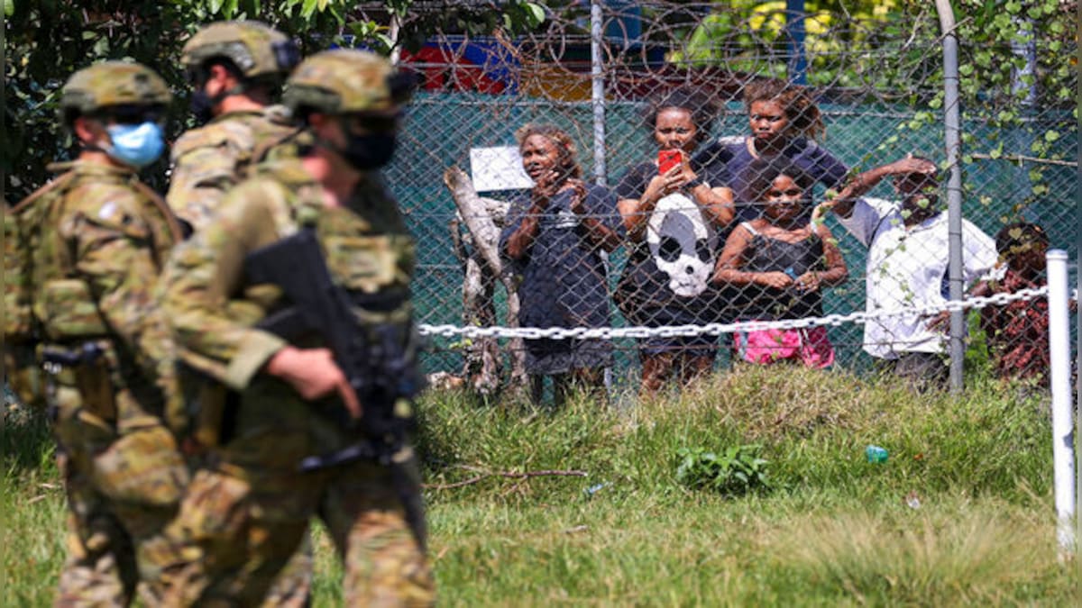 Solomon Islands violence recedes but underlying tension remains; is China to blame for unrest?