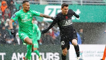 Ligue 1: Lionel Messi sets up PSG comeback win marred by Neymar injury