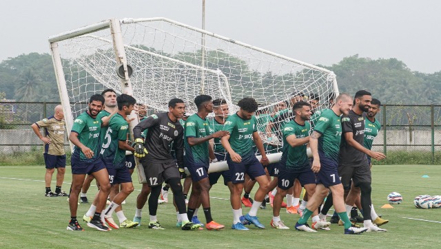 ISL 2021-22: Subhasish Bose, Pritam Kotal and Roy Krishna named ATK Mohun Bagan captains ISL 2021-22: Subhasish Bose, Pritam Kotal and Roy Krishna named ATK Mohun Bagan captains