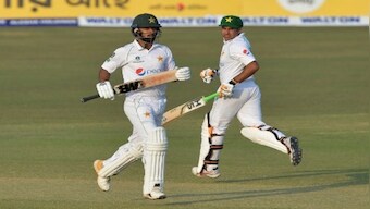 Pakistan opener Abid Ali advised two months' rest after angioplasty