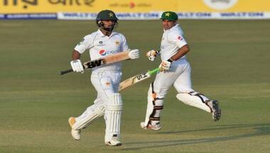 Bangladesh vs Pakistan: Visitors in charge, 145/0 in 1st Test after Hasan Ali claims five-for