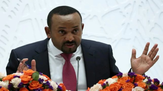 Ethiopia's Oromo rebel leader predicts victory 'very soon' as diplomats rush to negotiate ceasefire Ethiopia's Oromo rebel leader predicts victory 'very soon' as diplomats rush to negotiate ceasefire