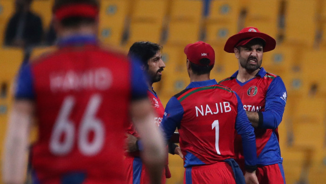 T20 World Cup 2021: Indian fans flood social media with memes hoping for Afghanistan's victory over New Zealand T20 World Cup 2021: Indian fans flood social media with memes hoping for Afghanistan's victory over New Zealand