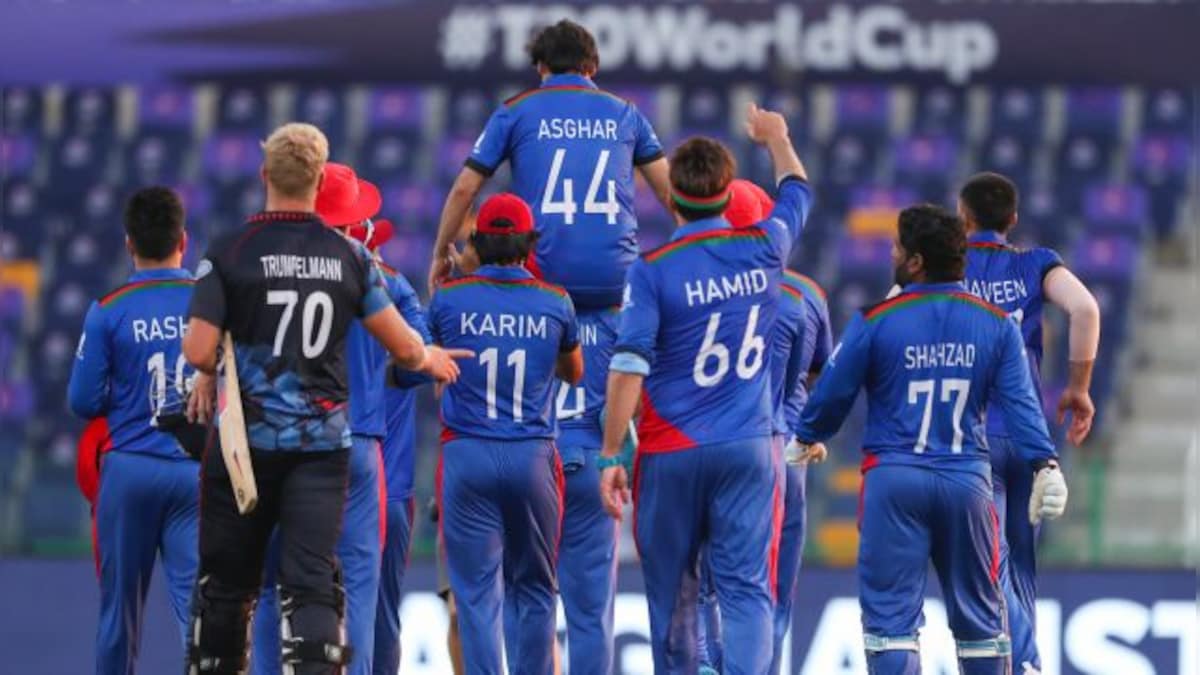 T20 World Cup 2021: From beacons of hope to symbols of pride - Afghanistan's soul-stirring journey