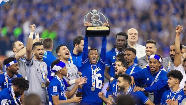 AFC Champions League: Nasser Al-Dawsari's 16th-second goal spurs Al Hilal to title
