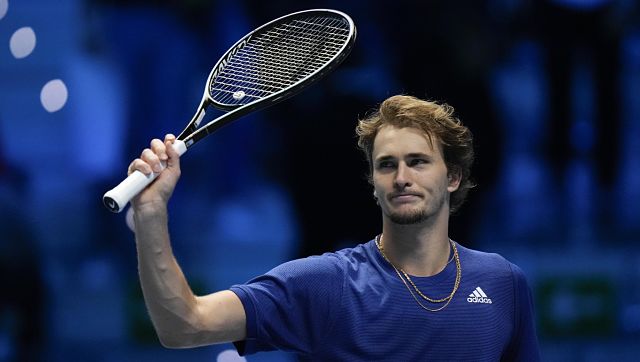 ATP Finals 2021: Alexander Zverev makes last four after seeing off Hurbert Hurkacz ATP Finals 2021: Alexander Zverev makes last four after seeing off Hurbert Hurkacz