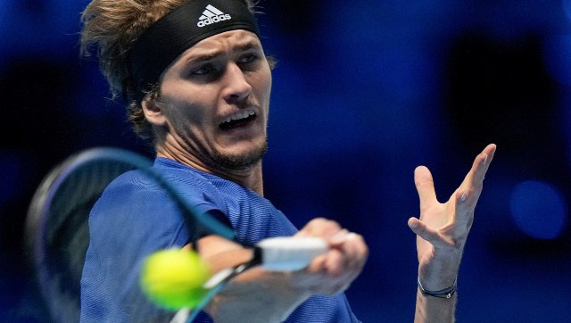 ATP Finals 2021: Zverev sets up semi-final clash with Djokovic, Medvedev edges Sinner ATP Finals 2021: Zverev sets up semi-final clash with Djokovic, Medvedev edges Sinner