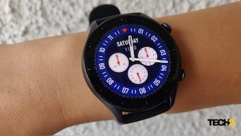 Amazfit GTR 3 review: Subtle but substantial changes over its predecessor