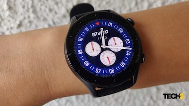 Amazfit GTR 3 review: Subtle but substantial changes over its predecessor