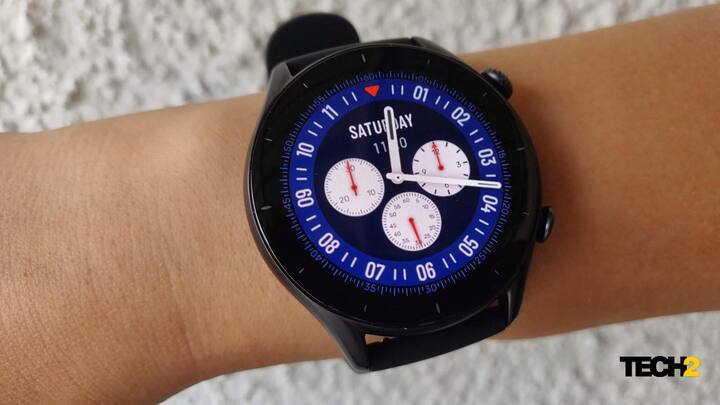 Amazfit GTR 3 review: Subtle but substantial changes over its predecessor