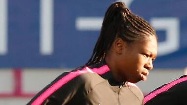 Paris Saint-Germain's Aminata Diallo released from custody in assault probe