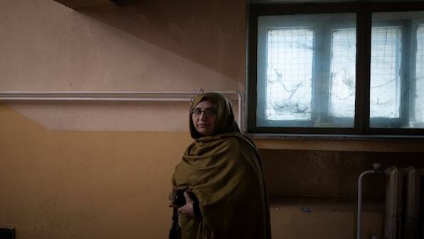 A rebel, a bureaucrat: The women who stayed in Afghanistan and vowed never to leave their homeland