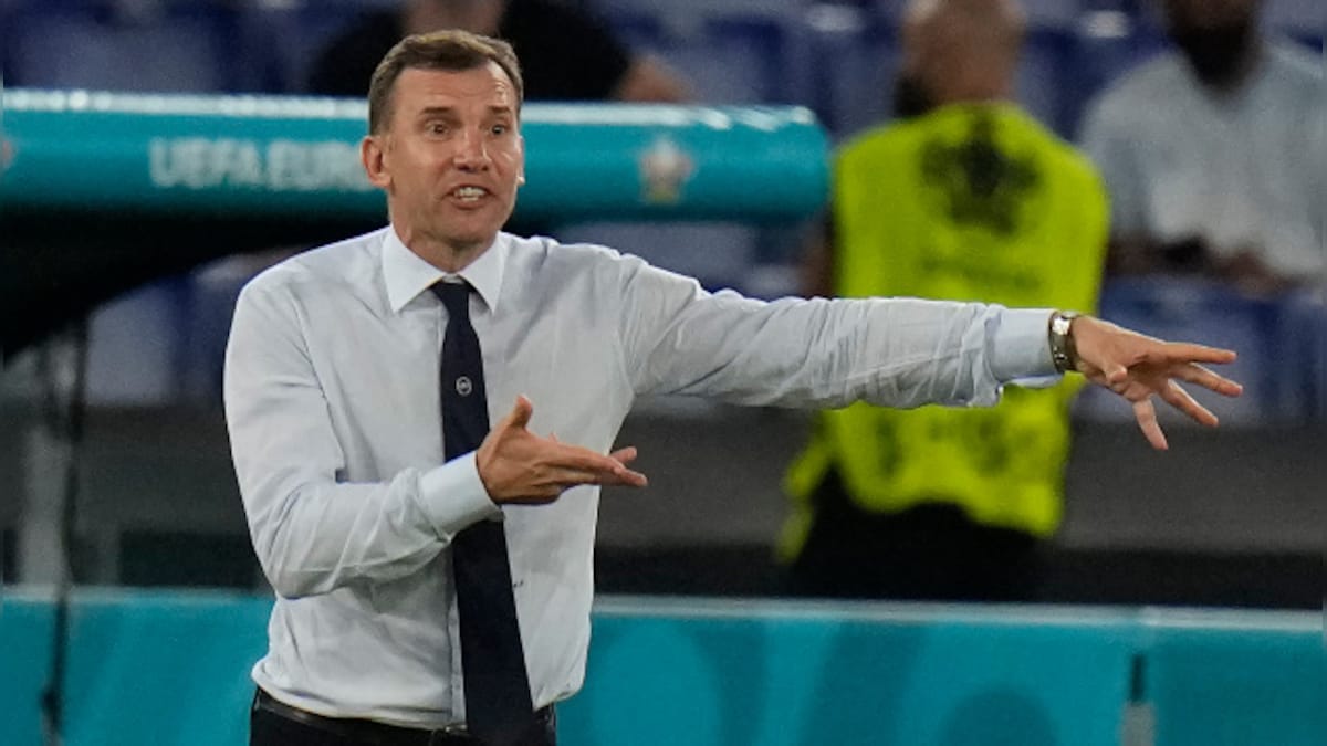 Serie A: Former AC Milan, Chelsea forward Andriy Shevchenko named Genoa manager