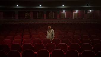 Inside Ariana Cinema, six-decade old theatre in the heart of Kabul, on the verge of closure under Taliban