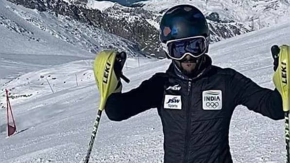 Arif Khan, Jammu and Kashmir alpine skier, qualifies for Beijing Winter Olympics 2022
