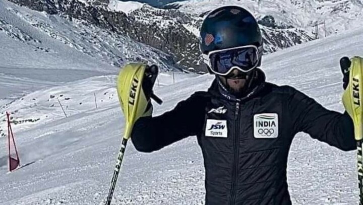 Arif Khan, Jammu and Kashmir alpine skier, qualifies for Beijing Winter Olympics 2022