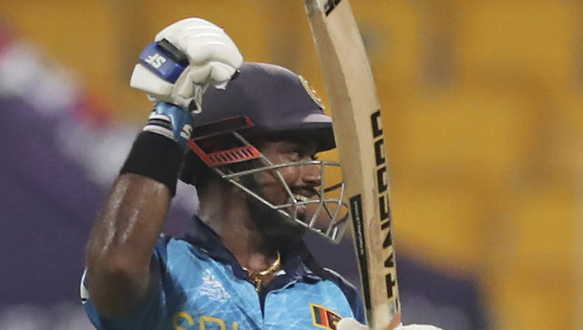 T20 World Cup 2021: Asalanka, Hasaranga script Sri Lanka's victory to end West Indies' semi-final hopes T20 World Cup 2021: Asalanka, Hasaranga script Sri Lanka's victory to end West Indies' semi-final hopes