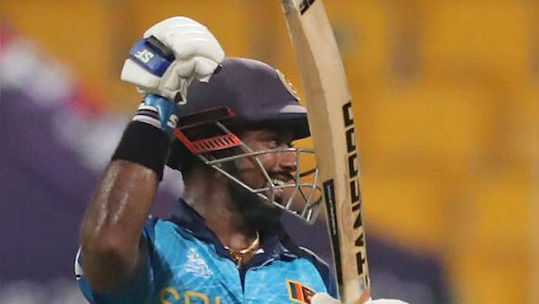 T20 World Cup 2021: Asalanka, Hasaranga script Sri Lanka's victory to end West Indies' semi-final hopes