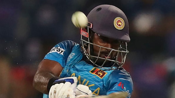 T20 World Cup 2021 Photos: Sri Lanka end West Indies' semi-final dream with all-round display in victory
