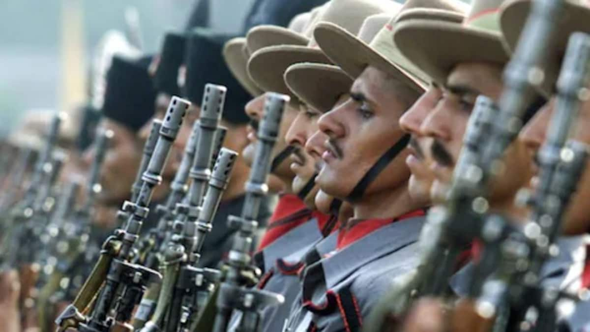 Assam Rifles' convoy attacked in Manipur, 7 dead; all you need to know about India's oldest paramilitary force