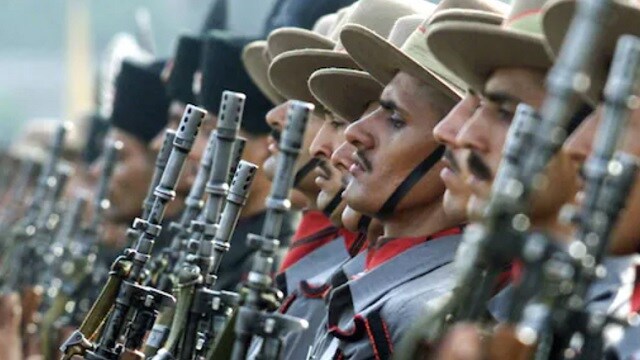 Assam Rifles' convoy attacked in Manipur, 7 dead; all you need to know about India's oldest paramilitary force Assam Rifles' convoy attacked in Manipur, 7 dead; all you need to know about India's oldest paramilitary force