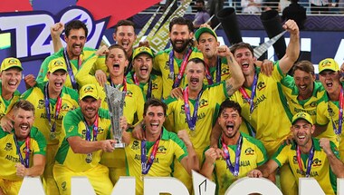 ICC Men's T20 World Cup delivers record viewership globally with 167 million reach