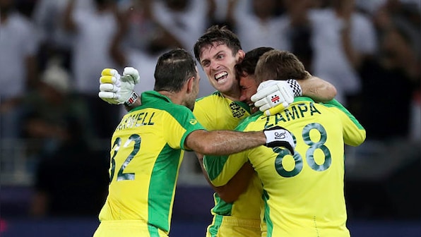 T20 World Cup 2021: 'CSK and Australia', Twitter hails Finch and Co after another yellow brigade clinch title in Dubai