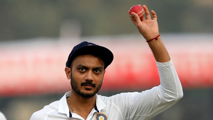 India vs New Zealand: Axar Patel headlines Day 3 with five-for as hosts gain second innings lead