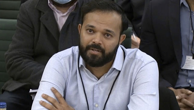 I lost career to racism, former Yorkshire cricketer Azeem Rafiq tells UK lawmakers I lost career to racism, former Yorkshire cricketer Azeem Rafiq tells UK lawmakers