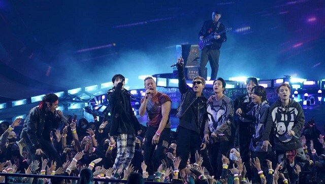 American Music Awards 2021: BTS, Coldplay perform; Taylor Swift, Ed Sheeran win top honours