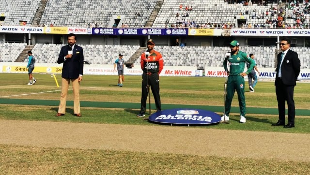 Skor Kriket LANGSUNG, Bangladesh vs Pakistan 3rd T20I di Dhaka