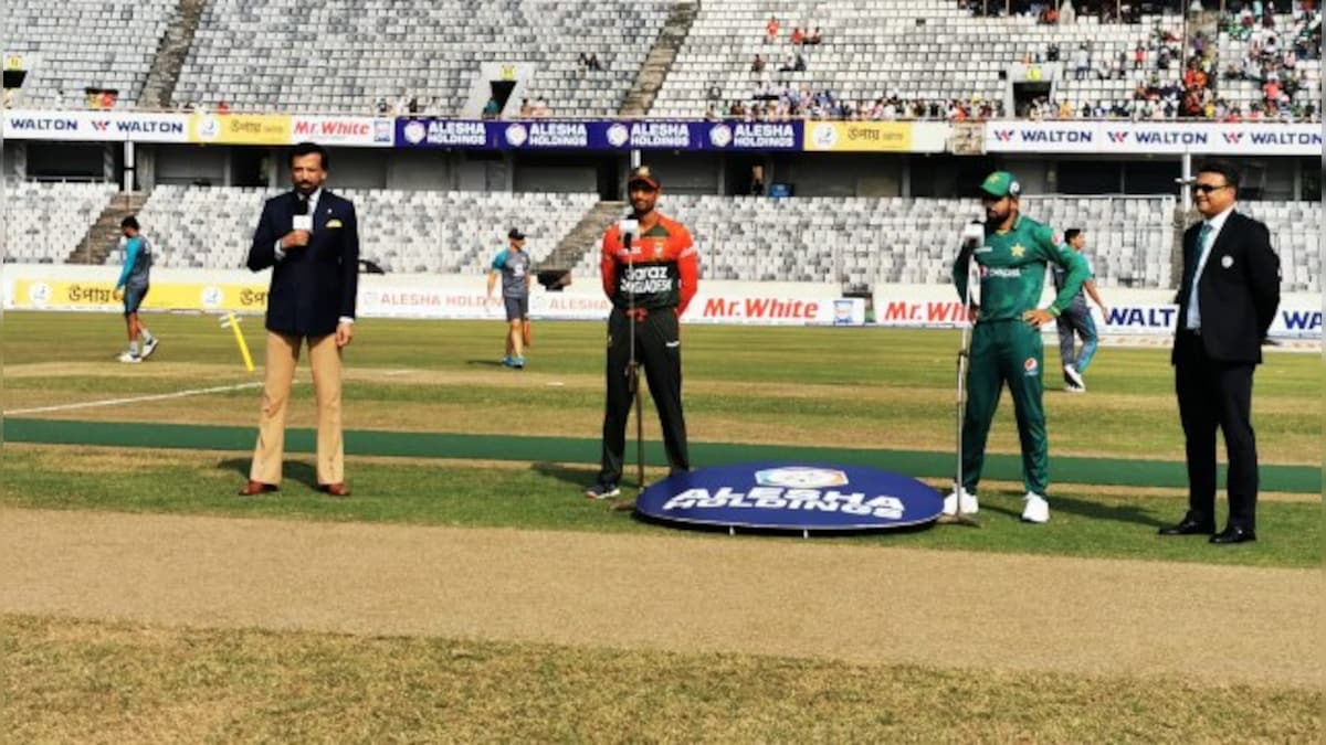 Highlights, Bangladesh vs Pakistan 3rd T20I at, Full cricket score: Visitors clinch thriller to complete series sweep