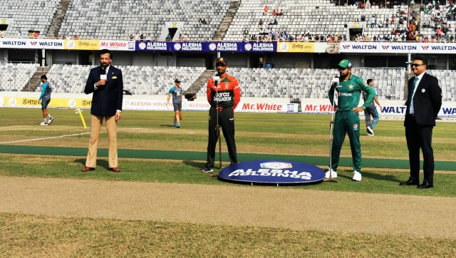 Highlights, Bangladesh vs Pakistan 3rd T20I at, Full cricket score: Visitors clinch thriller to complete series sweep Highlights, Bangladesh vs Pakistan 3rd T20I at, Full cricket score: Visitors clinch thriller to complete series sweep