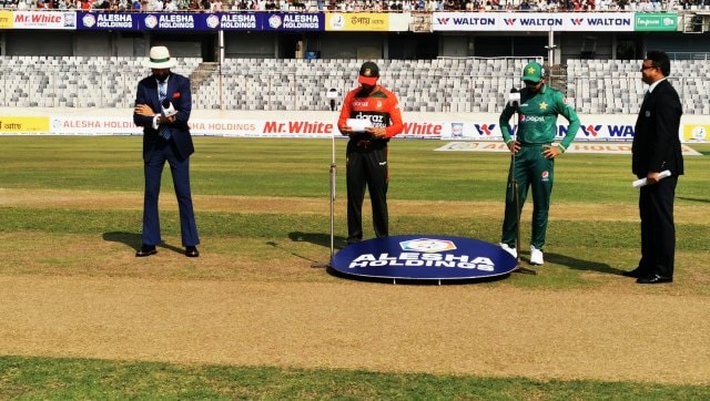 PAK 194/3 in 39.3 Overs | Pakistan vs Bangladesh Highlights of Asia Cup  2023: Haris Rauf, Batters Shine As Pakistan Clinch Victory in Super Four  Opener | 🏏 LatestLY