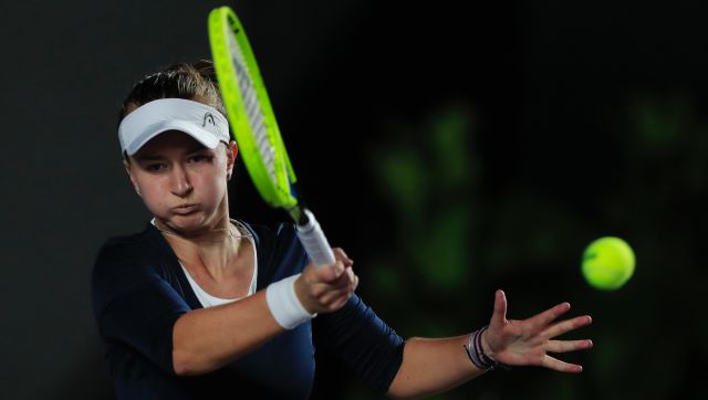 Adelaide International II: Barbora Krejcikova, Veronika Kudermetova roll on in Adelaide Adelaide International II: Barbora Krejcikova, Veronika Kudermetova roll on in Adelaide