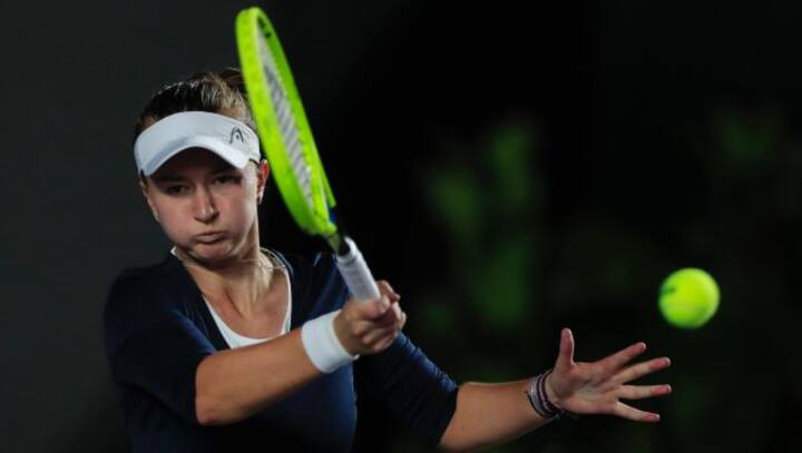 Adelaide International II: Barbora Krejcikova, Veronika Kudermetova roll on in Adelaide