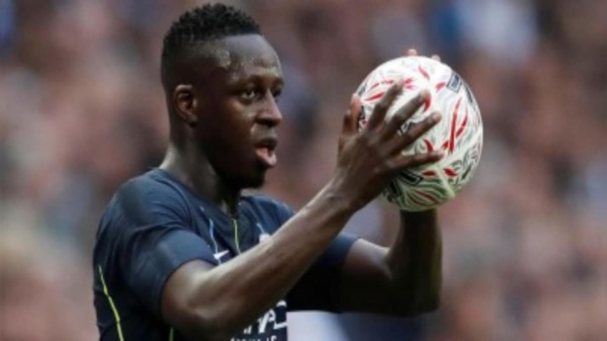 Manchester City's Benjamin Mendy charged with additional rape