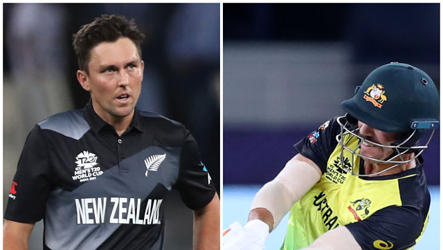 T20 World Cup 2021: Williamson vs Zampa, Warner vs Boult and other player battles to watch out for in final T20 World Cup 2021: Williamson vs Zampa, Warner vs Boult and other player battles to watch out for in final