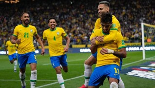 Colombia World Cup 2022 Schedule Fifa World Cup 2022: Brazil Qualify For Qatar World Cup With Colombia  Win-Sports News , Firstpost