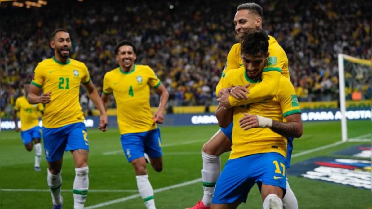 FIFA World Cup 2022: Brazil qualify for Qatar World Cup with Colombia win