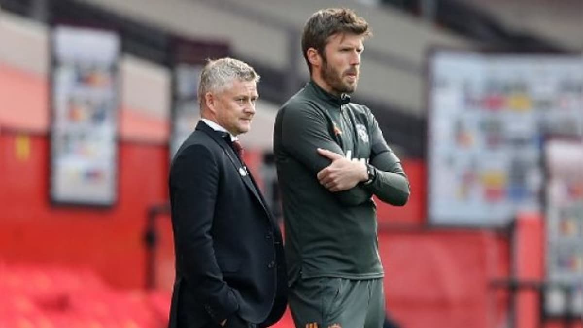 Michael Carrick ready for 'privilege' of Manchester United job after Ole Gunnar Solskjaer sacking