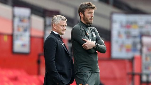 Michael Carrick ready for 'privilege' of Manchester United job after Ole Gunnar Solskjaer sacking Michael Carrick ready for 'privilege' of Manchester United job after Ole Gunnar Solskjaer sacking