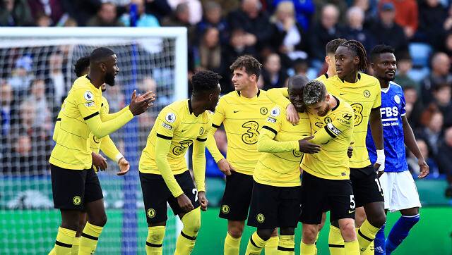 Thomas Tuchel’s side are unbeaten in their last nine games in all competitions after erasing the bitter taste of a frustrating 1-1 draw against lowly Burnley before the international break. AP